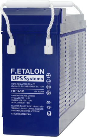 F.ETALON FTE 12-100 F.ETALON FTE 12-100
